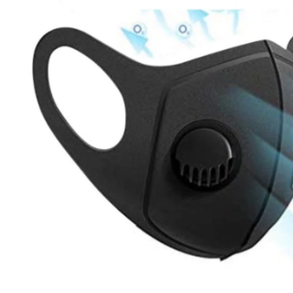 FACE MASK - Picture 1 of 2